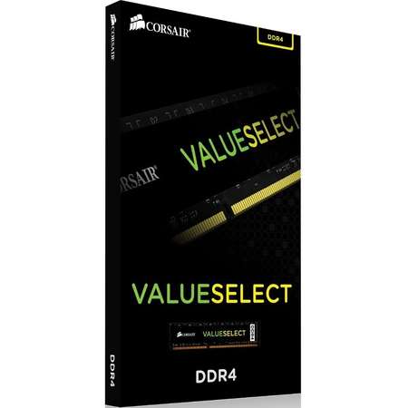 Memorie Corsair Value Select 8GB DDR4 2666 MHz CL18