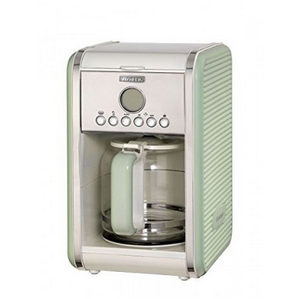 Cafetiera 1342CR/GR Vintage 0.6 litri Verde