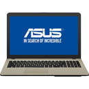 ASUS VivoBook 15 X540NA-GO067 15.6 inch HD Intel Celeron N3350 4GB DDR3 500GB HDD Endless OS Chocolate Black