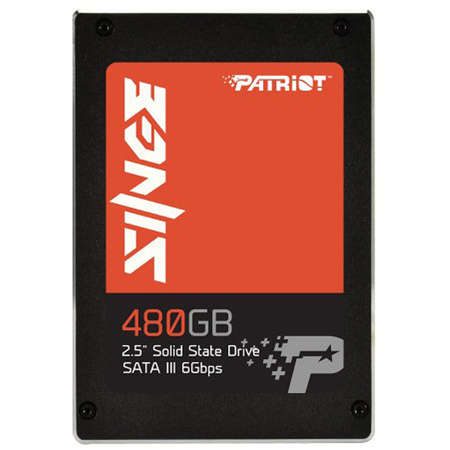 SSD Patriot Singe 480GB SATA-III 2.5 inch