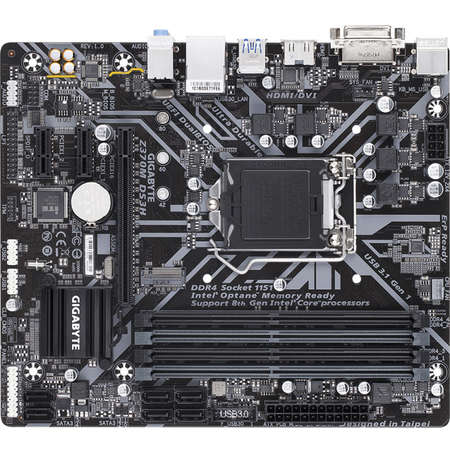 Placa de baza Gigabyte Z370M DS3H Intel LGA 1151 mATX
