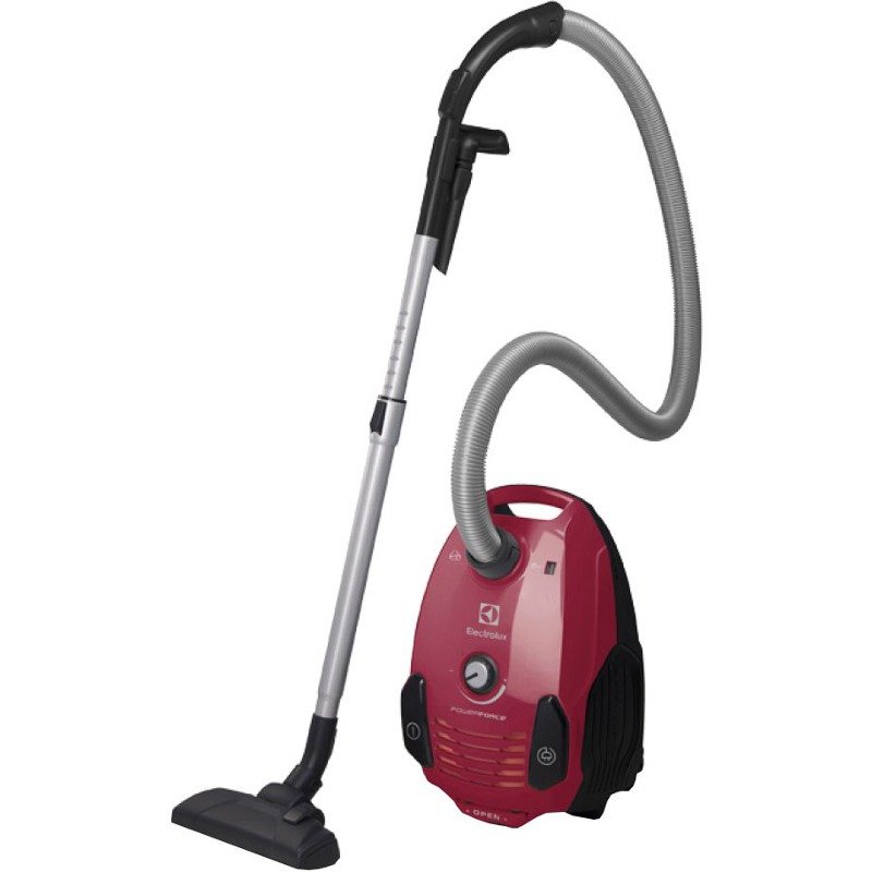 Aspirator cu sac PowerForce EPF61RR 3.5L 800W Rosu