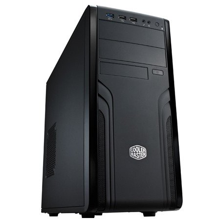 Carcasa CM Force 500 Black