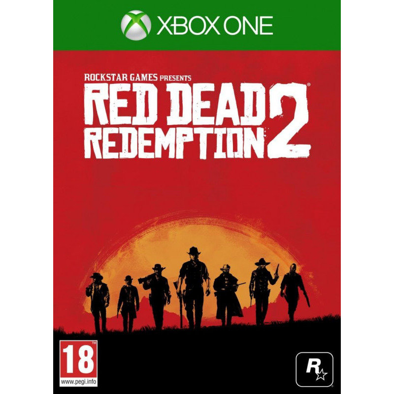 Joc consola Red Dead Redemption 2 Xbox One