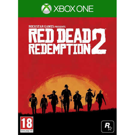 Joc consola Take 2 Interactive Red Dead Redemption 2 Xbox One
