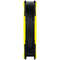 Ventilator pentru carcasa ARCTIC AC BioniX F120 Yellow