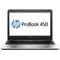 Laptop HP ProBook 450 G4 15.6 inch HD Intel Core i3-7100U 4GB DDR4 500GB HDD nVidia GeForce 930MX 2GB FPR Silver
