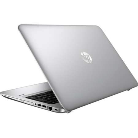 Laptop HP ProBook 450 G4 15.6 inch HD Intel Core i3-7100U 4GB DDR4 500GB HDD nVidia GeForce 930MX 2GB FPR Silver