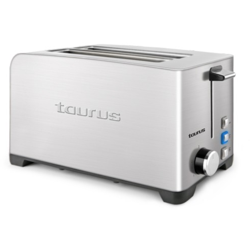 Prajitor de paine MyToast Duplo Legend 1400W Inox