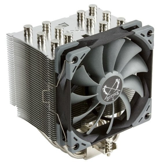 Cooler procesor Mugen 5 Rev.B
