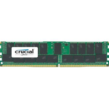 Memorie server Crucial ECC RDIMM DDR4 32GB 2666 MHz CL19 1.2v Dual Ranked x4