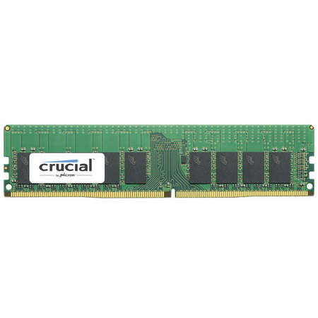 Memorie server Crucial ECC RDIMM 16GB DDR4 2400 MHz CL17 1.2v Dual Ranked x8