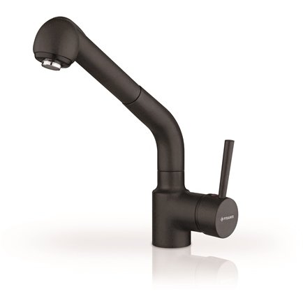 Baterie de bucatarie Balata Grafit