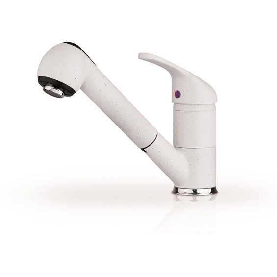 Baterie de bucatarie Festivo Alb