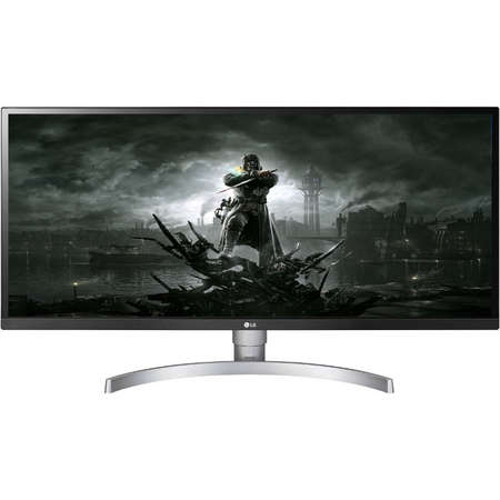 Monitor LED Gaming LG 34WK650-W 34 inch 5ms White