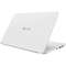 Laptop ASUS VivoBook E203NA-FD115TS 11.6 inch HD Intel Celeron N3350 4GB DDR3 32GB eMMC Windows 10 Home Pearl White