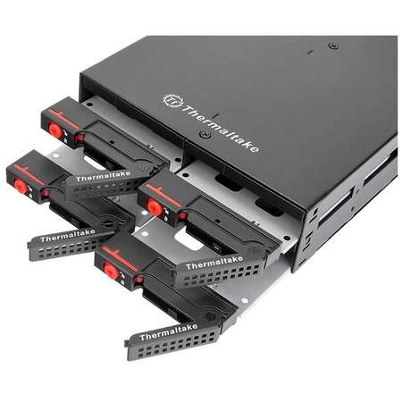 Rack HDD Thermaltake Max 2504 SATA pentru bay-urile de 5.25