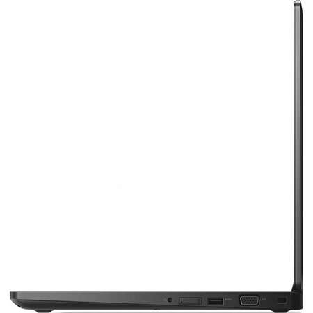Laptop Dell Latitude 5590 15.6 inch FHD Intel Core i5-8350U 8GB DDR4 500GB HDD FPR Windows 10 Pro Black 3Yr NBD