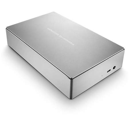 Hard disk extern Lacie Porsche Design Desktop Drive 6TB 3.5 inch USB-C USB 3.0