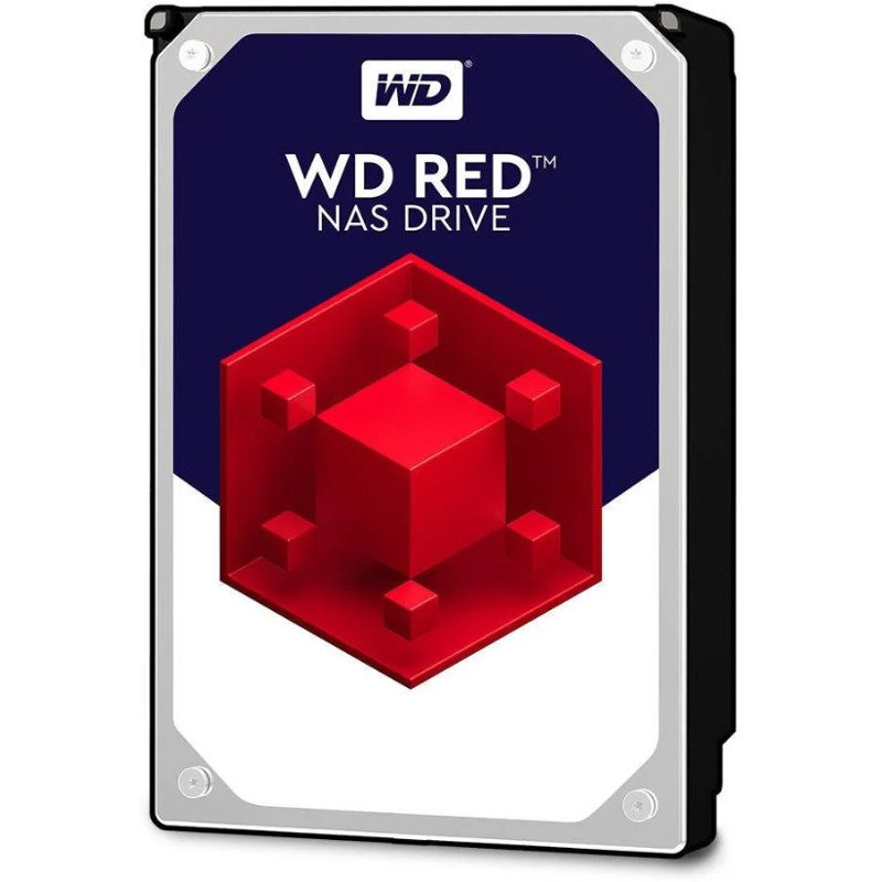 Hard disk Red Pro 4TB SATA-III 3.5 inch 7200rpm 256MB