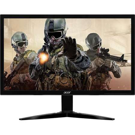 Monitor LED Acer KG251QDbmiipx 24.5 inch 1ms Black