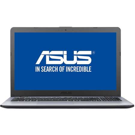 Laptop ASUS VivoBook X542UA-DM523 15.6 inch FHD Intel Core i5-8250U 4GB DDR4 256GB SSD Endless OS Grey