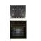 Pachet Studio Casa Toscana Black plita gaz PG 660 BLACK + cuptor electric FE 660 Negru