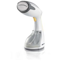 Aparat de calcat vertical cu aburi 4167 Portable Garment Steamer 1200W 260 ml Alb / Gri