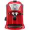 Espressor cafea Delonghi EC221 1 Litru 15 Bari 1100W Rosu