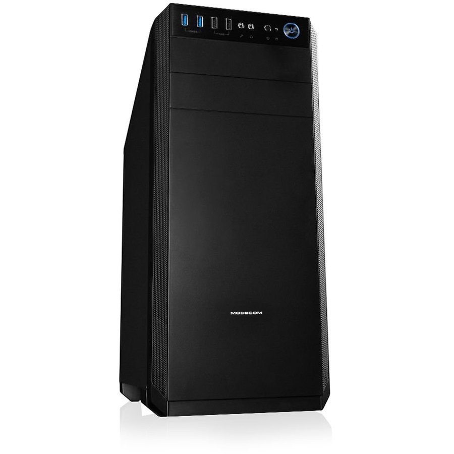 Carcasa OBERON PRO Silent USB 3.0 Black