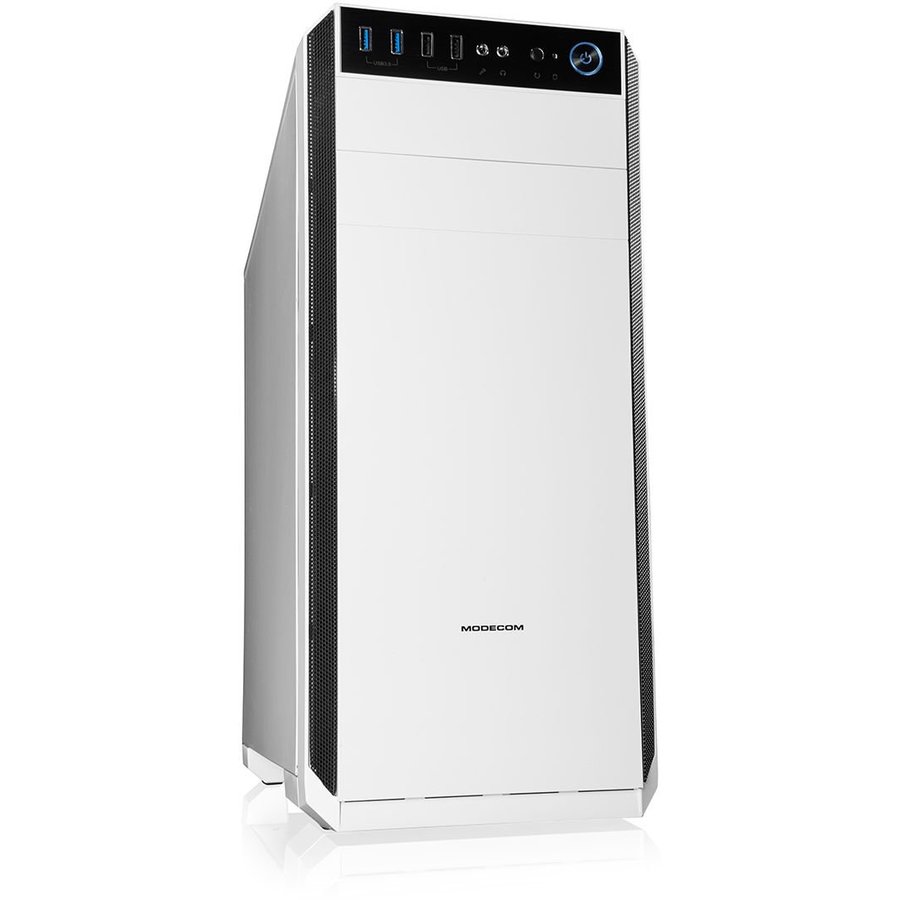 Carcasa OBERON PRO Silent USB 3.0 White