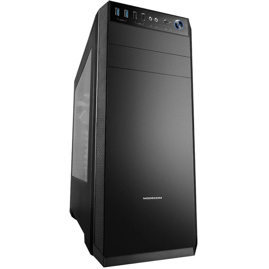 Carcasa OBERON PRO USB 3.0 Black