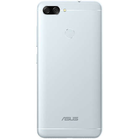 Smartphone ASUS ZenFone Max Plus M1 ZB570KL 32GB Dual Sim 4G Azure Silver