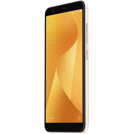 Smartphone ASUS ZenFone Max Plus M1 ZB570KL 32GB Dual Sim 4G Sunlight Gold