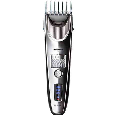 Masina de tuns ER-SC60-S803 38 trepte Argintiu