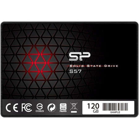 SSD Silicon Power Slim S57 Series 120GB SATA-III 2.5 inch