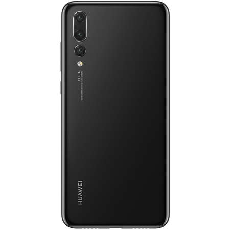 Smartphone Huawei P20 Pro 128GB 6GB RAM Dual Sim 4G Black