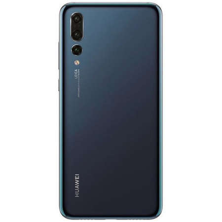 Smartphone Huawei P20 Pro 128GB 6GB RAM Dual Sim 4G Blue