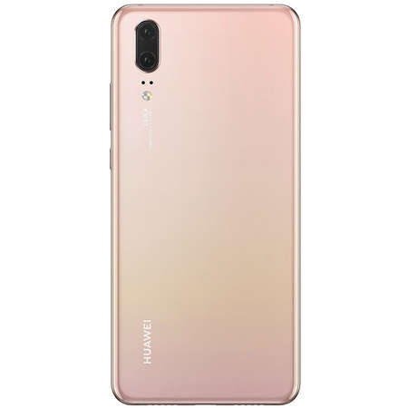 Smartphone Huawei P20 128GB 4GB RAM Dual Sim 4G Pink