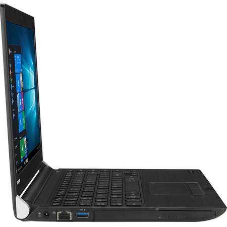 Laptop Toshiba Portege A30-C-1CW	13.3 inch FHD Intel Core i5-6200U 8GB DDR3 256GB SSD Windows 10 Pro Black