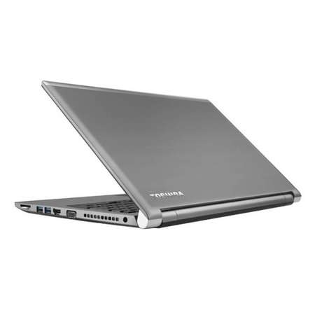 Laptop Toshiba Tecra Z50-D-10E 15.6 inch FHD Intel Core i5-7200U 8GB DDR4 256GB SSD DVDRW Windows 10 Pro Grey