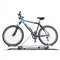 Suport Bicicleta Hakr Cyklo Pro Alu 0901 cu prindere pe bare transversale
