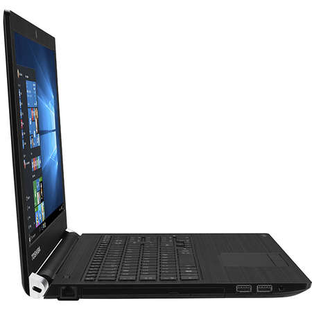 Laptop Toshiba Satellite Pro A50-D-11G 15.6 inch FHD Intel Core i5-7200U 8GB DDR4 500GB HDD Windows 10 Pro Black