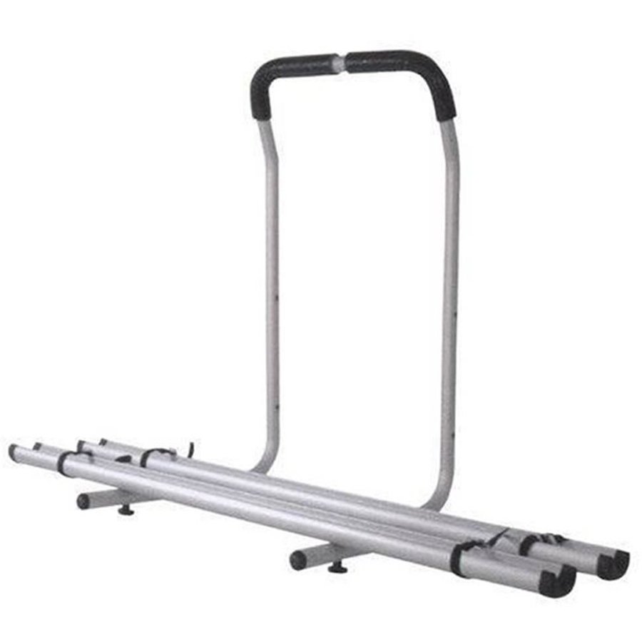 Suport Bicicleta Stelvio 375/A 4X4 ALU cu prindere pe roata de rezerva pentru 2 biciclete