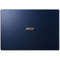 Laptop Acer Swift SF514-52T-54KJ 14 inch FHD Touch Intel Core i5-8250U 8GB DDR3 256GB SSD Windows 10 Home Charcoal Blue