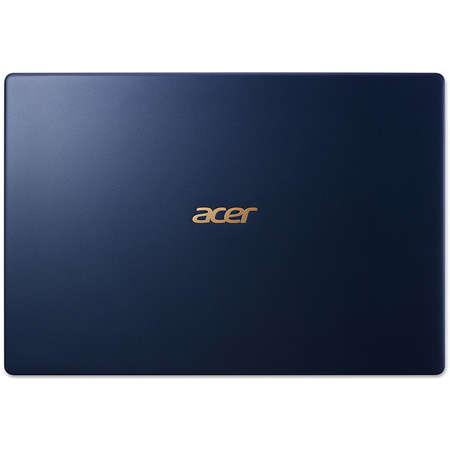 Laptop Acer Swift SF514-52T-54KJ 14 inch FHD Touch Intel Core i5-8250U 8GB DDR3 256GB SSD Windows 10 Home Charcoal Blue