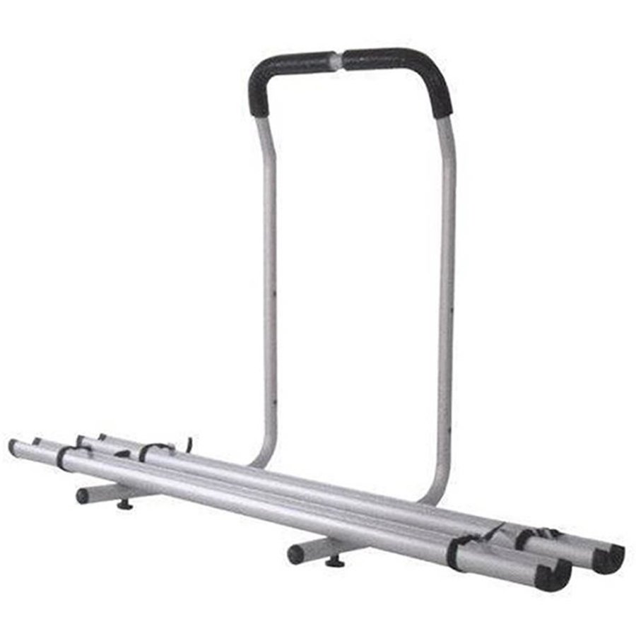 Suport Bicicleta Stelvio 373/A - 375/A pentru 2 biciclete cu prindere pe roata de rezerva