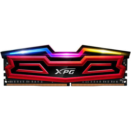 Memorie ADATA XPG Spectrix D40 RGB 8GB DDR4 3600MHz CL17