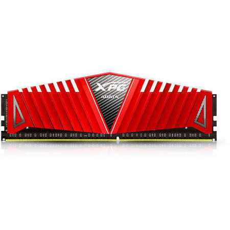 Memorie ADATA XPG Z1 Red 64GB DDR4 3000MHz CL16 Quad Channel Kit