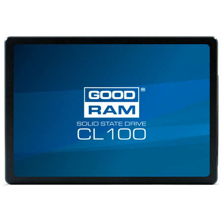 SSD Goodram CL100 120GB SATA-III 2.5 inch